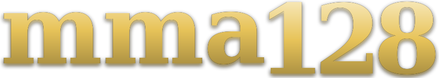 mma128 logo